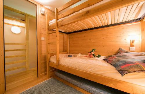 Résidence Grand Roc - Ancolies 103 - Happy Rentals - Foto 14