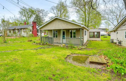 Kayak, Fish, Boat and Swim Home Near Lakeside Park! - Foto 24