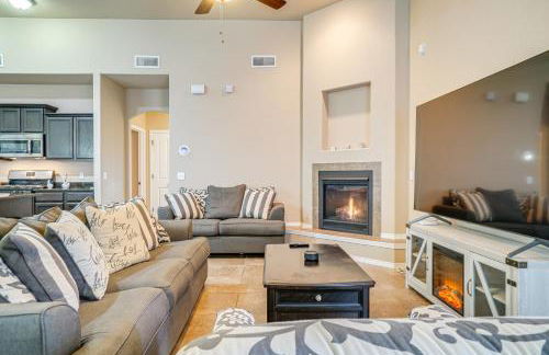 Santa Teresa Home with Patio and Grill! - Foto 4