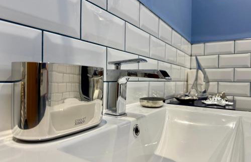 Priory Lodge Tynemouth Luxury 3 bed Holiday Home - Foto 10