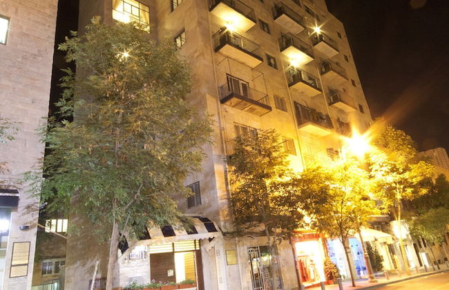 Hillel 11 Hotel - Foto 16