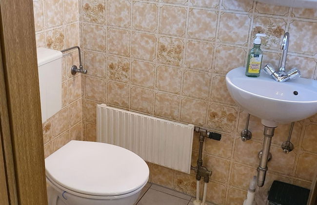 Ferienhaus mit Terrasse im Skigebiet - Foto 9