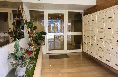 Charmant 2 pièces, traversant, clim, wifi, parking - Foto 22