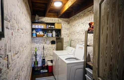 The Nature House a Secluded Canal front Cabin - Foto 27