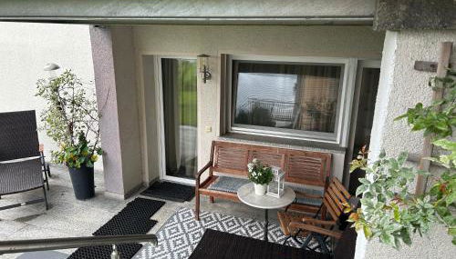 Ferienwohnungen Alpenblick mit Garten -Panoramasauna- - Foto 2