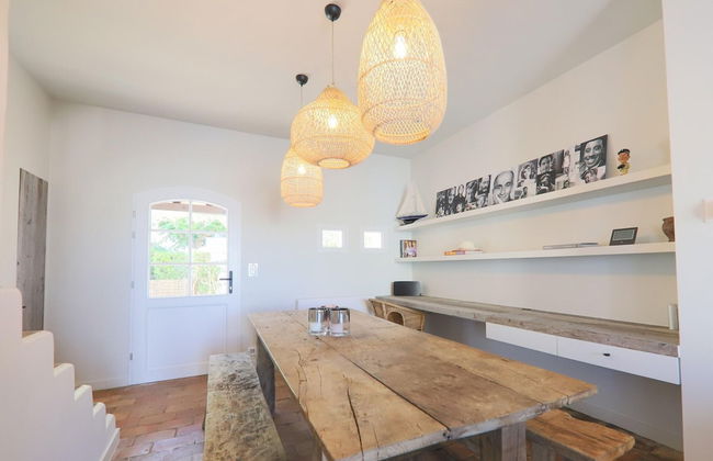 Pleasant House for 8 People & 12 m Mooring - Photo 24