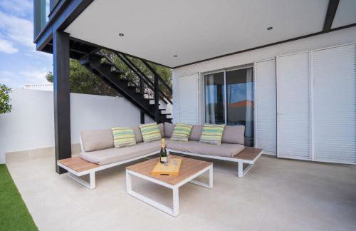 Ocean Vibes with sea view and private heated pool - Foto 4