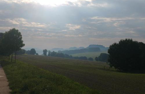 Ferienwohnung Ufer - Urlaub in der Sächsischen Schweiz - Foto 58