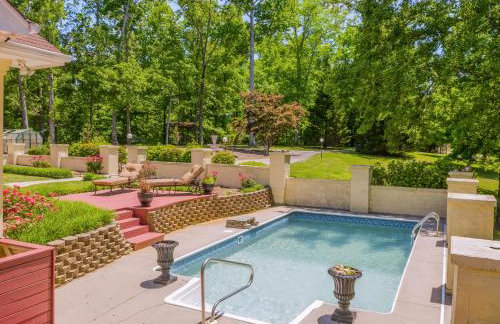 Yellowhammer Hill - Amenities Galore! Near Cullman - Foto 10