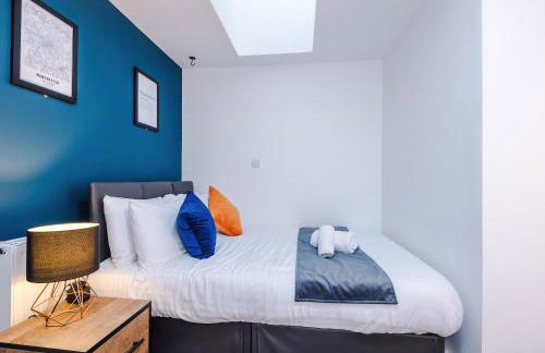 The Definition Apartment in the Northern Quarter by Rest&Recharge - Foto 47