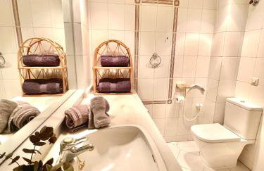 MIRAFLORES BEACH&TENNIS AMAZING VIEW BY THE SEA - Photo 26