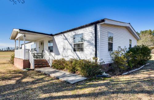 Countryside Haven with Spacious Yard in Tamassee! - Foto 27