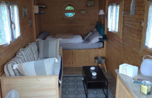 Les roulottes du Moulin de Palet - Photo 7