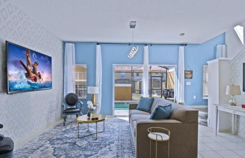 Cozy 3bd Townhouse Near Disney Encantada Resort - Foto 43