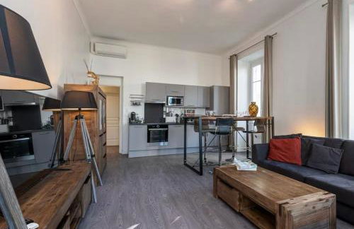 Appartement 2 chambres Nice Jean Medecin - Foto 4