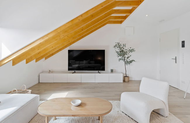 Stylish 2BR Getaway in Bivange Roeser - Foto 21