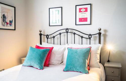 42 is the Answer- Stunning York townhouse appearing on TV Holiday Home Show - Foto 28