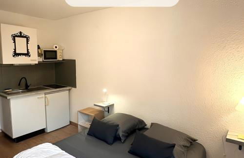 Studio Paisible Cœur de Paray-Le-Monial app 303 - Foto 11