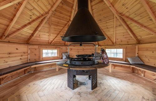 The Old Railway cottage with hot tub - Foto 38