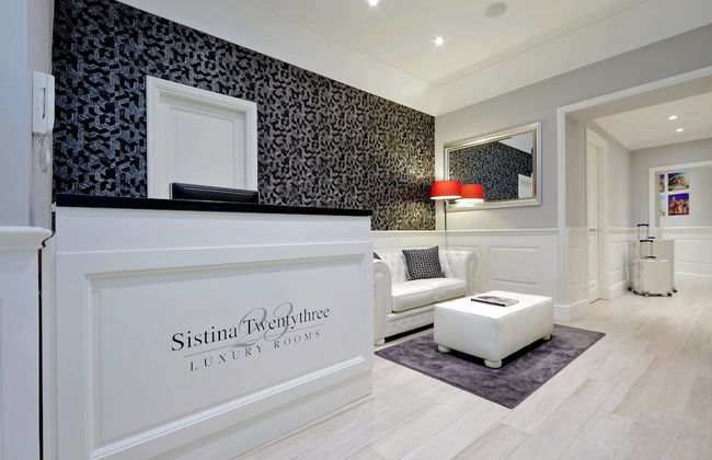 Sistina Twentythree Luxury Rooms - Photo 1