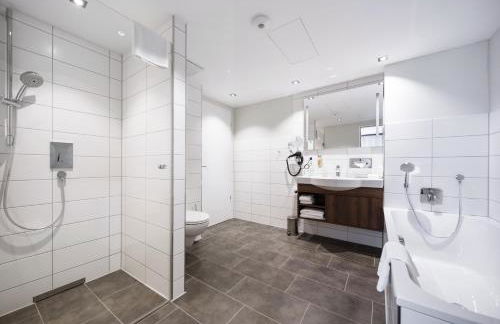 Apart Hotel FirstBoarding Bayreuth - Foto 50