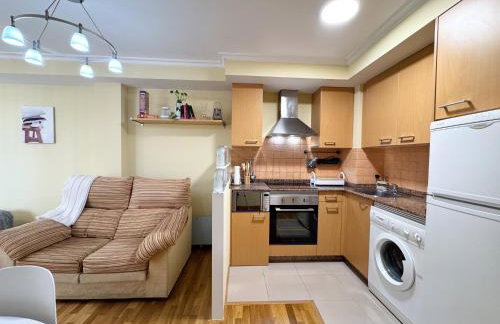 Apt Centro con Terracita Rua Cuba ツ Rias Baixas Rentals - Foto 4