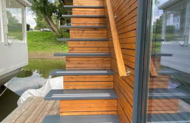 Riverboat-Rhein-Main Ferienloft - Foto 9