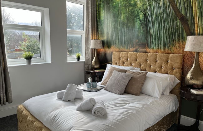 Modern 1 bed Studios for Comfy Stay in Preston - Foto 1