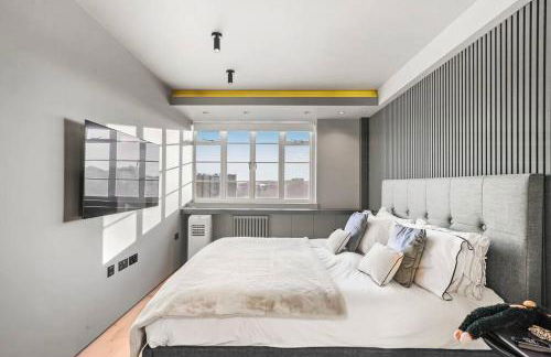 Two Bedroom Flat in Kensington - Foto 9