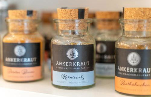 flair Apartment Stadtoase Fulda I private Sauna & Whirlpool I Balkon I 2x Parken I Kaffee I Highspeed WLAN I Disney plus - Foto 16