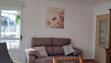 Apartamento vacacional Meira - Foto 1