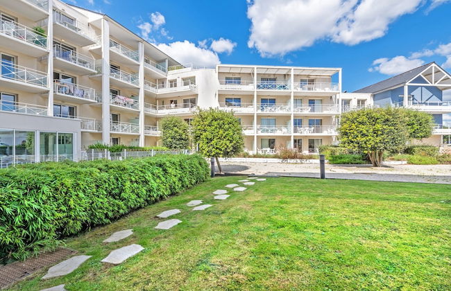 Apartment in France With Balcony & Parking - Foto 24