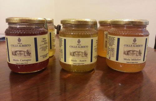 Agriturismo Il Frantoio Di Colle Alberto - Foto 30