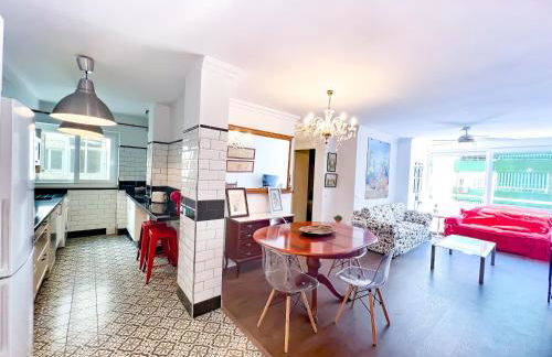 Apartment 150 m from El Palo beach, Malaga - Foto 15