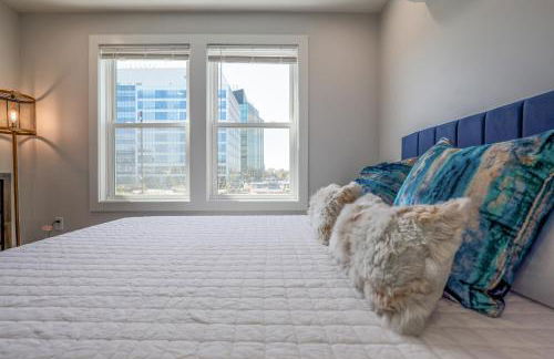 3BR2Bth Parking Cambridge Boston W&D Subway AC - Foto 17