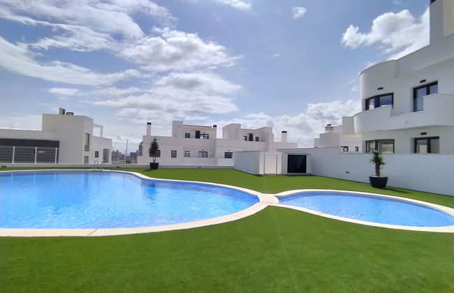 Apartment Residencial Panoramic by Interhome - Foto 31