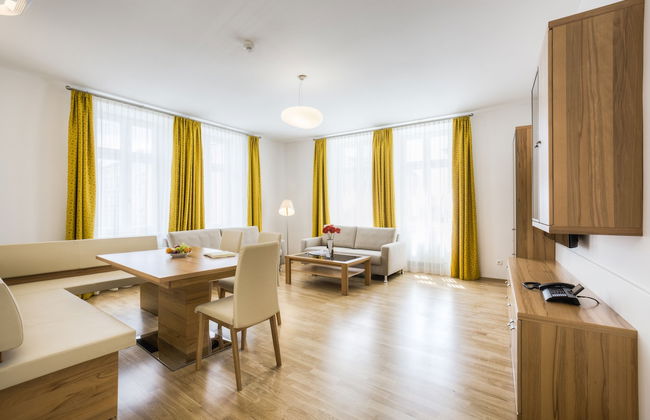 Vienna Grand Apartments CITY - Foto 42