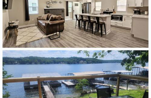 Newly remodeled waterfront home - Photo 1