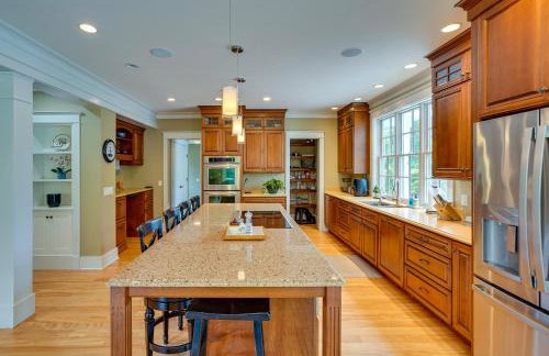 Stockbridge Retreat with Pool and Hot Tub! - Foto 12