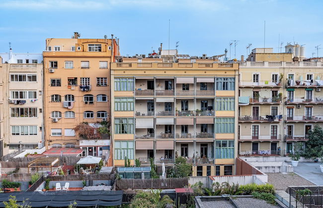 Factory Apartments Barcelona - Foto 91