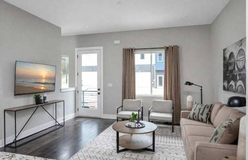 New Nashville Home - Rooftop Views - Hot Tub - Foto 6