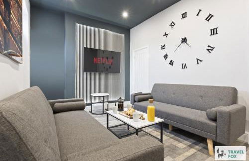 Bella's House 12mins bus to Motor Point Arena Free Street Parking - Foto 28