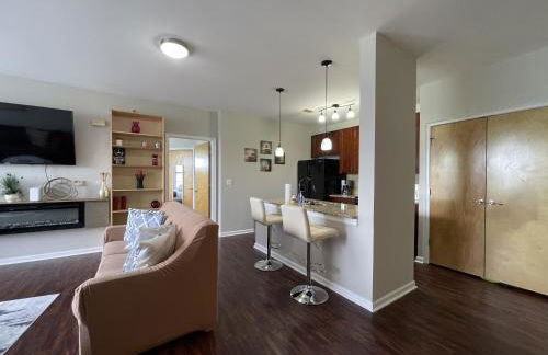 Stylish Sky Lofts Condo in Historic West End condo - Foto 25