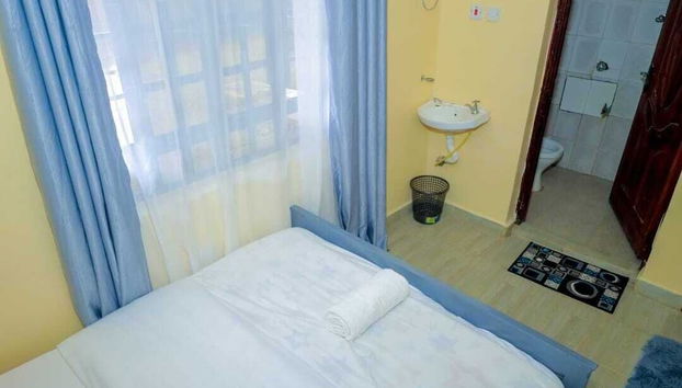 Lux Suites Rubi Homes Kisii - Foto 5, Habitación