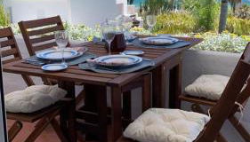 Espectacular apartamento primera linea de playa - Golf - Photo 2