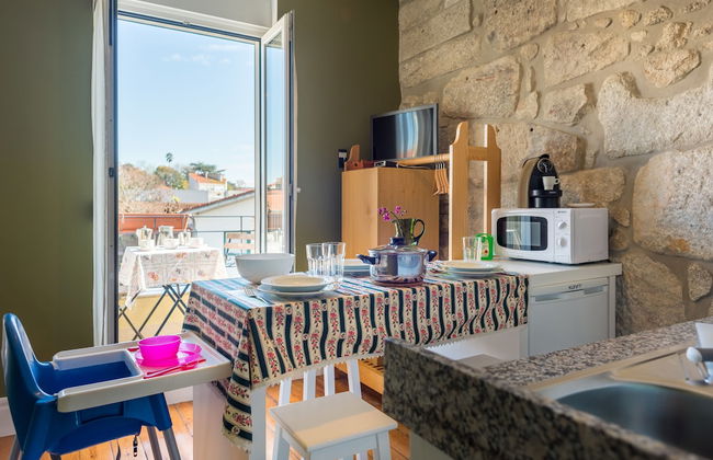 Centenary Fontainhas Apartments - Foto 36