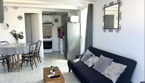 Maison à 200m de la mer, 10 mn de l'aéroport de Bastia et a 20mn du port - Foto 3