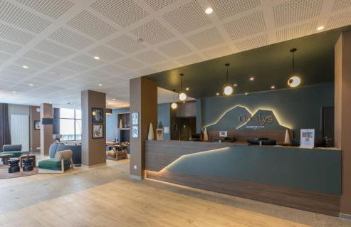 Résidence Odalys L'Ecrin de Vars - Foto 13