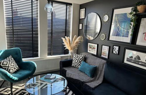 3a Roman View, beautifully appointed apartment in Roundhay, sleeps up to 6, bedrooms with en suite bathrooms, EV charging - Foto 15