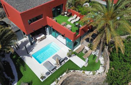 APARTMENT VILLA Cooper l HEATED Pool l PVT Garden I GOLF I SEA VIEWS - Foto 1